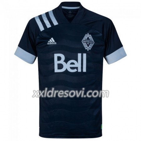 Vancouver Whitecaps Drugi Nogometni Dres 2020-2021